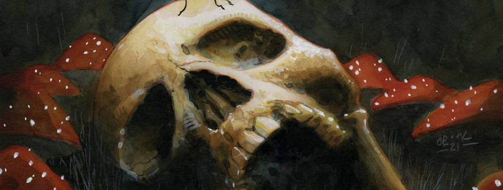 Harrow County (Cullen Bunn) de retour chez Dark Horse pour une nouvelle mini-série