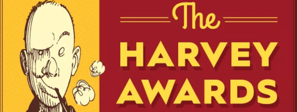Les Harvey Awards dévoilent leurs nommés de l'édition 2018