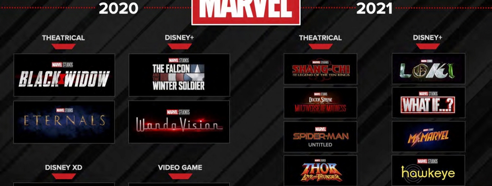Les séries Ms. Marvel et Hawkeye arriveront bien en 2021 sur Disney+ selon un planning officiel Hasbro