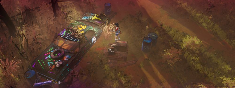 I Hate This Place : le jeu vidéo repoussé au 29 janvier 2026 I Hate This Place : le jeu vidéo repoussé au 29 janvier 2026