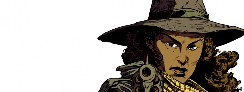 The Hated, le western blaxploitation de David F. Walker (BItter Root) développé par Netflix en série