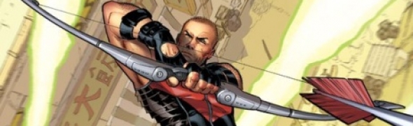 Ultimate Hawkeye #1, la preview