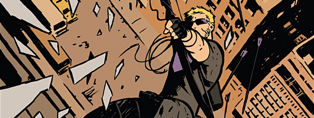 Hawkeye par Fraction et Aja, le comic-book de Marvel le plus influent de son temps