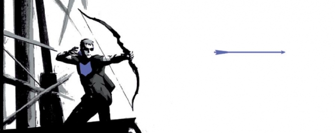 Hawkeye #1, la preview