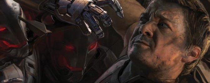 SDCC 2014 - Deux nouveaux artworks pour le poster Avengers: Age of Ultron 