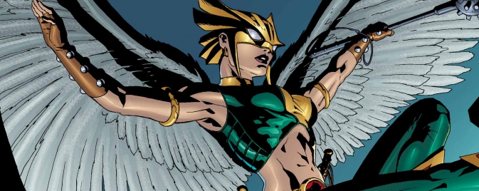 Une série Hawkgirl serait à l'étude chez la CW