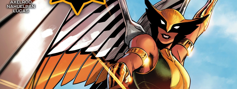DC annonce de nouvelles séries Hawkgirl et Steelworks pour l'été 2023