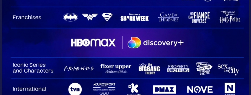 La plateforme de Warner Bros. Discovery devrait être disponible en Europe d'ici le début d'année 2024