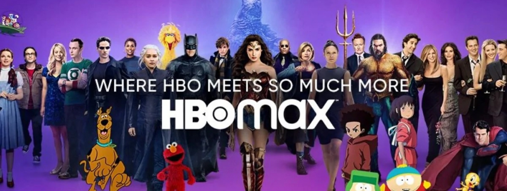 AT&T développe une offre à bas prix accompagnée de publicités pour HBO Max