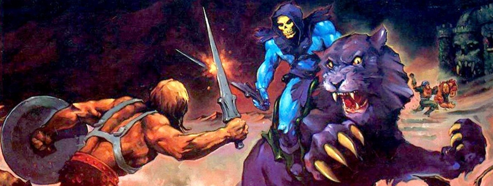 Art Marcum et Matt Holloway (Iron Man, Transformers 5) seront les scénaristes du film He-Man