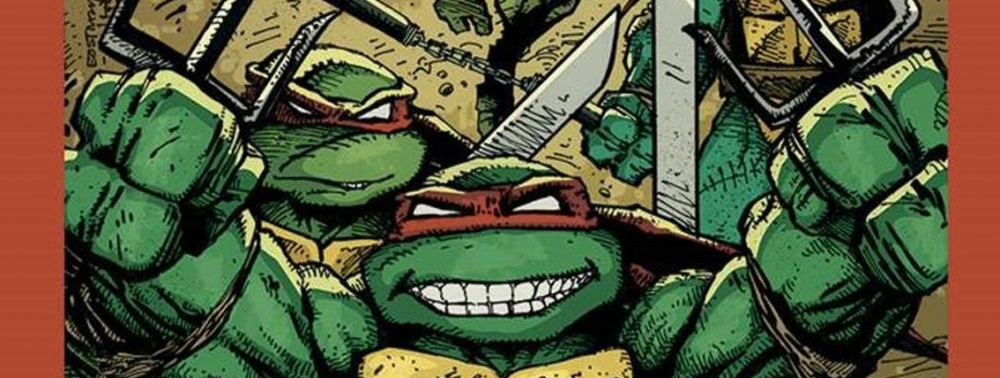 TMNT : les années '80 et l'obsession Ninja