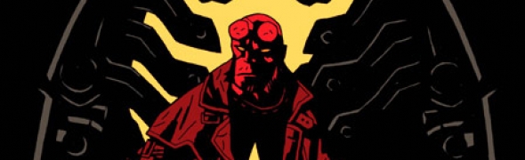 Mike Mignola annonce Hellboy : House of the Living Dead