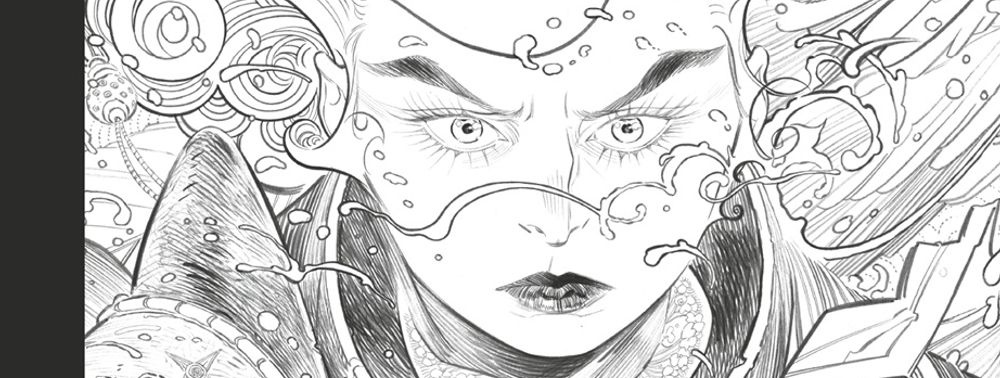 Helen of Wyndhorn : l'édition prestige du récit de Tom King et Bilquis Evely se dévoile chez Glénat