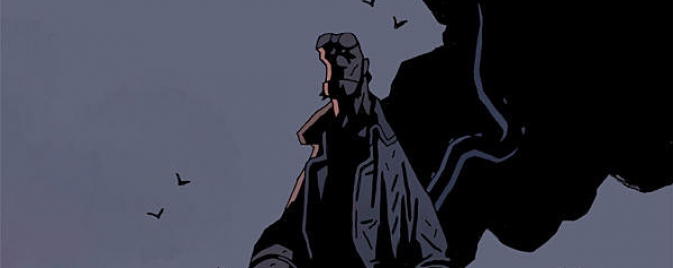 Hellboy in Hell #3, la preview
