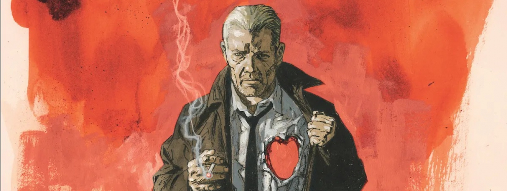 Si Spurrier et Aaron Campbell retrouvent John Constantine pour la série Hellblazer : Dead in America