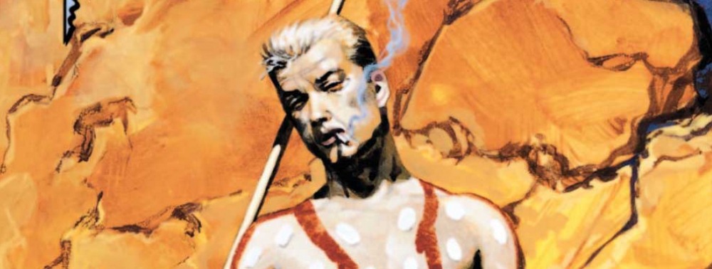 Urban Comics s'attaque au run de Paul Jenkins sur Hellblazer en octobre 2022