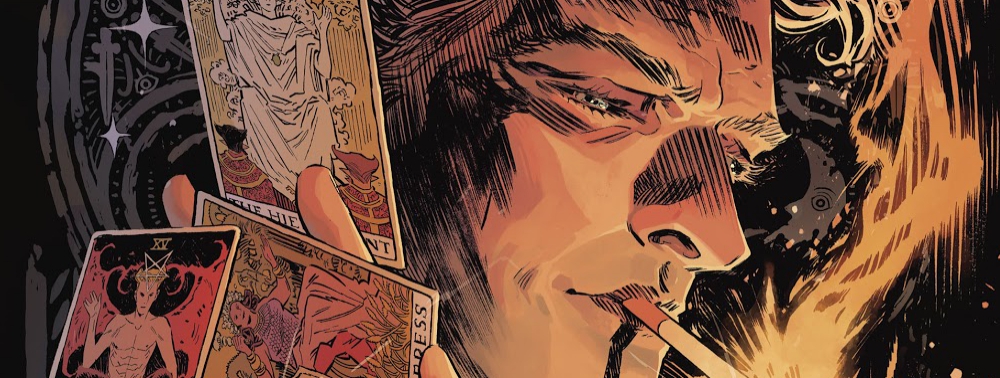 The Sandman Universe Presents Hellblazer #1 : le retour de l'enfoiré en imper'