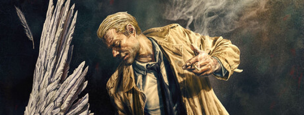 Hellblazer : Rise and Fall de Tom Taylor et Darick Robertson commence à se montrer