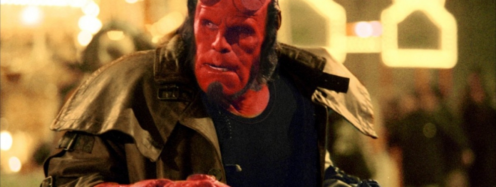 Lionsgate sera le distributeur de Hellboy : Rise of the Blood Queen