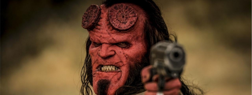 David Harbour ne croit pas à la possibilité d'un Hellboy 2