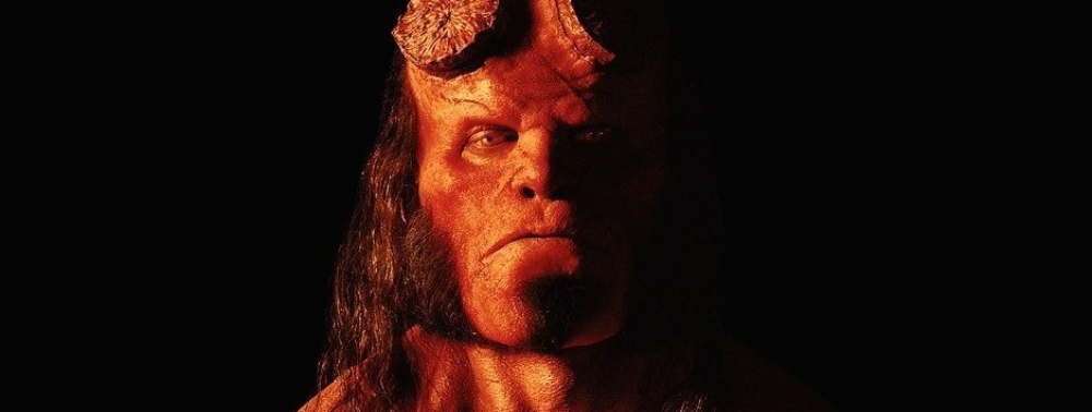 Le film Hellboy est repoussé à Avril 2019