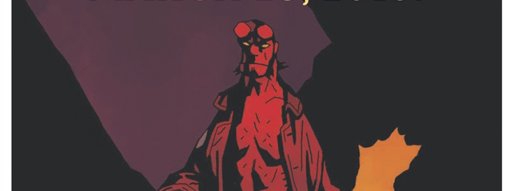 Dark Horse prépare un Hellboy Day pour les 25 ans du personnage