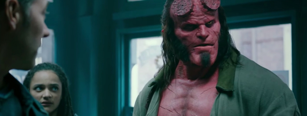 Hellboy : des prévisions abyssales au box office pour le reboot de la saga