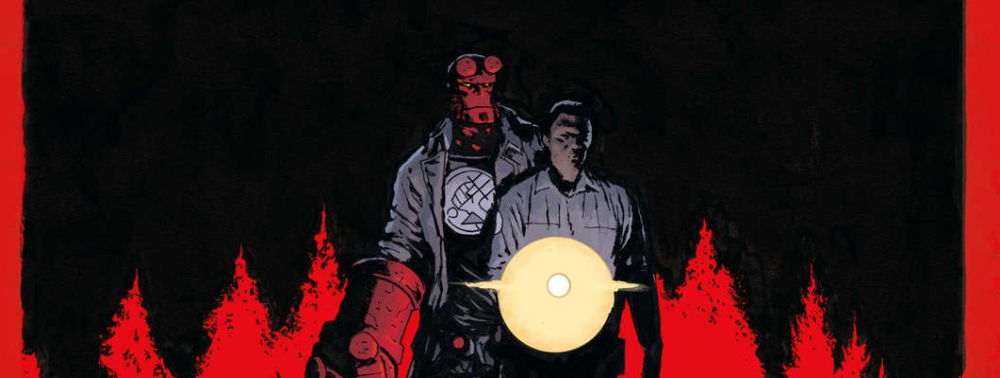 Dark Horse annonce Hellboy & the BPRD : 1957 avant de passer aux années soixante