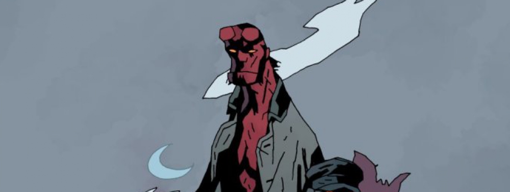 Dark Horse renouvelle la tradition du one-shot Hellboy pour les fêtes d'Halloween