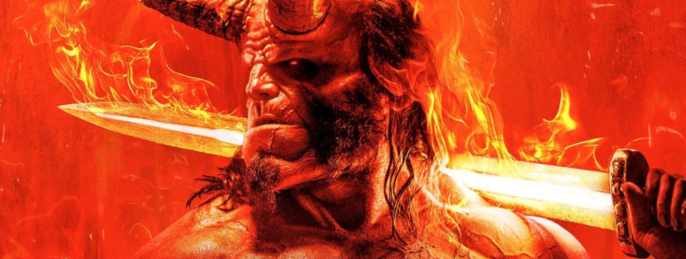 Hellboy partage un nouveau teaser consacré aux seconds couteaux du B.P.R.D.