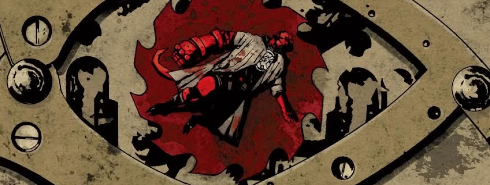 Mike Mignola au travail sur deux nouveaux projets dans l'univers de Hellboy