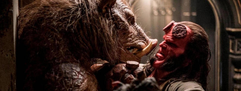 Hellboy : le studio Millennium Media prépare un (autre) reboot du personnage par Brian Taylor (Happy!)
