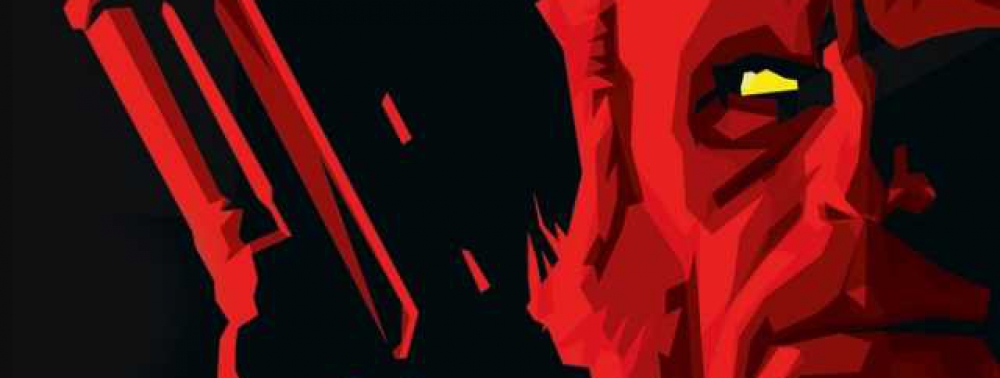 Hellboy : Del Toro revient sur les différences entre les comics et son 1er film pour la re-sortie en Blu-Ray 4K