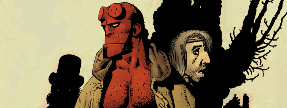 Hellboy : The Crooked Man : co-écrit par Mike Mignola, le reboot de la saga a déjà un titre et un synopsis officiel