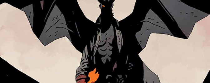 Mike Mignola arrêtera d'écrire Hellboy à l'issue du dixième numéro d'Hellboy in Hell
