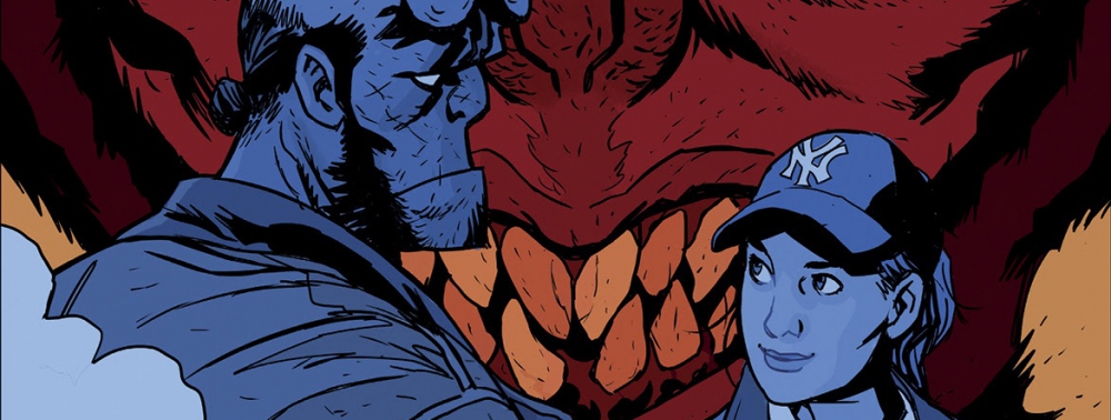 Dark Horse annonce Hellboy in Love (avec Matt Smith) pour octobre 2022