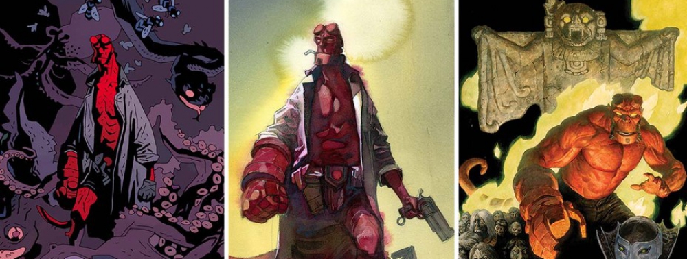 Drawing Monsters : un documentaire consacré à Mike Mignola (Hellboy) sur Kickstarter