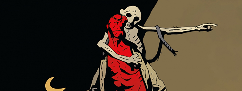 Hellboy s'offre de nouveaux omnibus avec des couvertures exclusives de Mike Mignola