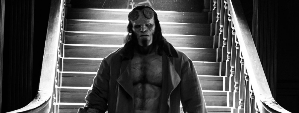 Le reboot de Hellboy annonce sa date de sortie