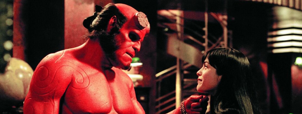 Ron Perlman a tourné la page Hellboy 3