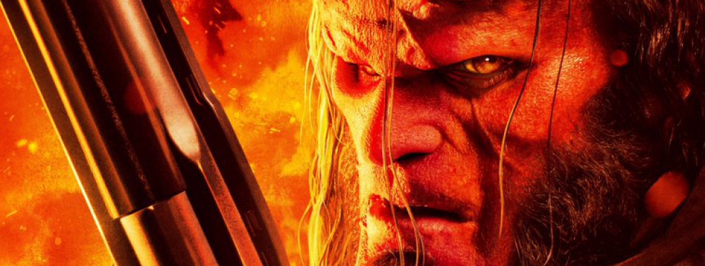 Hellboy : une durée de 2h (tout pile) pour le reboot du personnage au cinéma