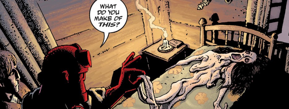 Hellboy : The Crooked Man : le réalisateur Brian Taylor vise une adaptation fidèle (et promet un Rated-R)