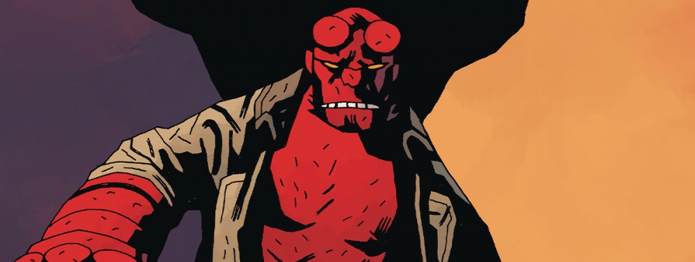 Hellboy : The Crooked Man : le film de Bryan Taylor se trouve un distributeur aux Etats-Unis