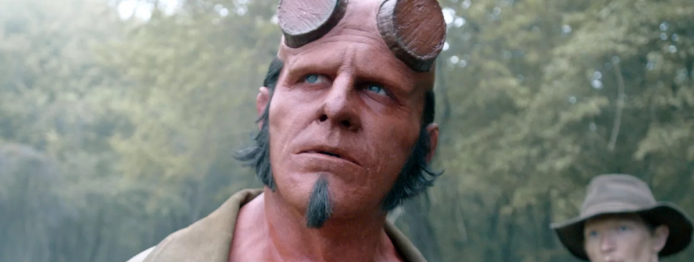 Hellboy : The Crooked Man : premier trailer surprise pour le reboot du héros de Mike Mignola !