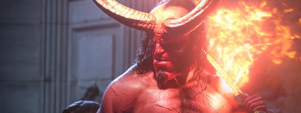 Mike Mignola réfute les rumeurs d'une série TV Hellboy sur Netflix