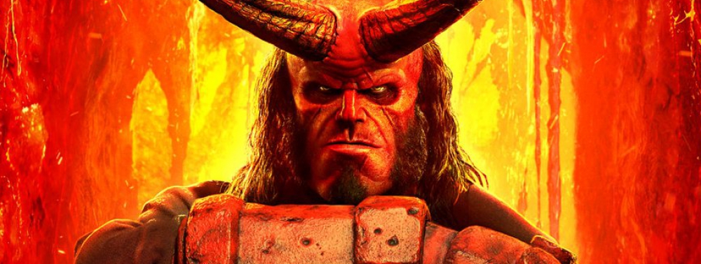 Hellboy continue de mettre le feu dans deux nouveaux spot télévisés