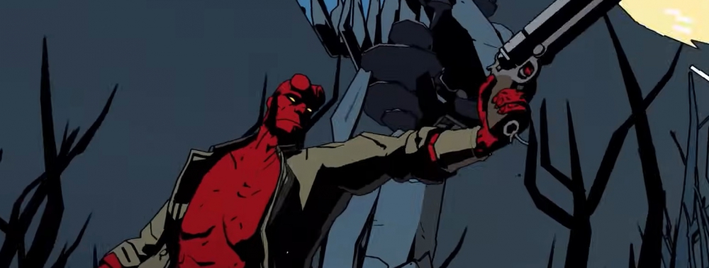 Hellboy : Web of Wyrd : le jeu vidéo confirmé pour le 4 octobre 2023 sur toutes les plateformes