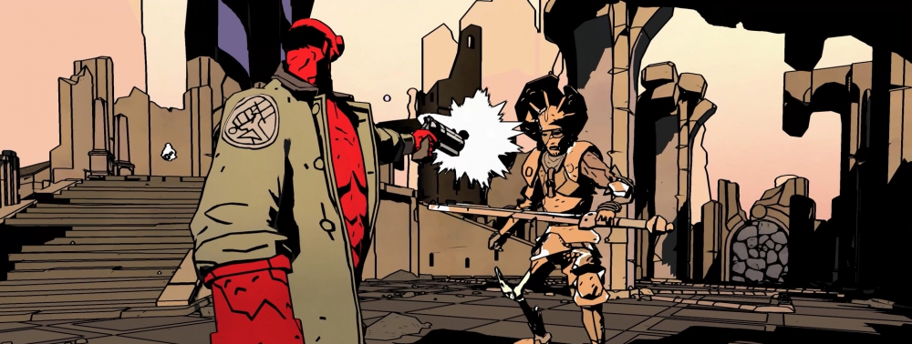 Hellboy : Web of Wyrd : la sortie du jeu repoussée au 18 octobre 2023