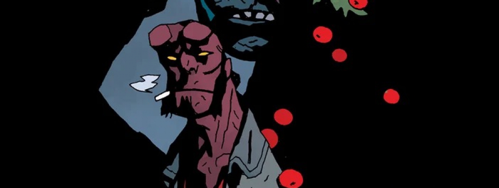 Dark Horse annonce un (autre) Hellboy : Winter Special pour janvier 2020