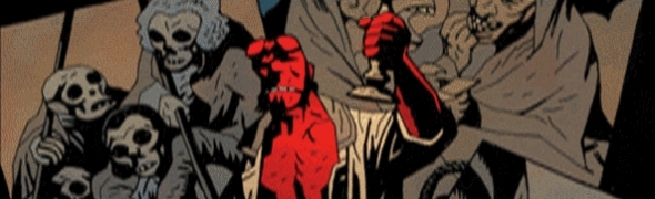 Hellboy tome 11 bientôt en France